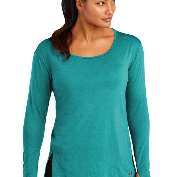 Women's Luuma Long Sleeve Tunic Thumbnail