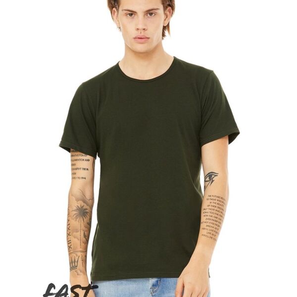FWD Fashion Split Hem Tee Thumbnail