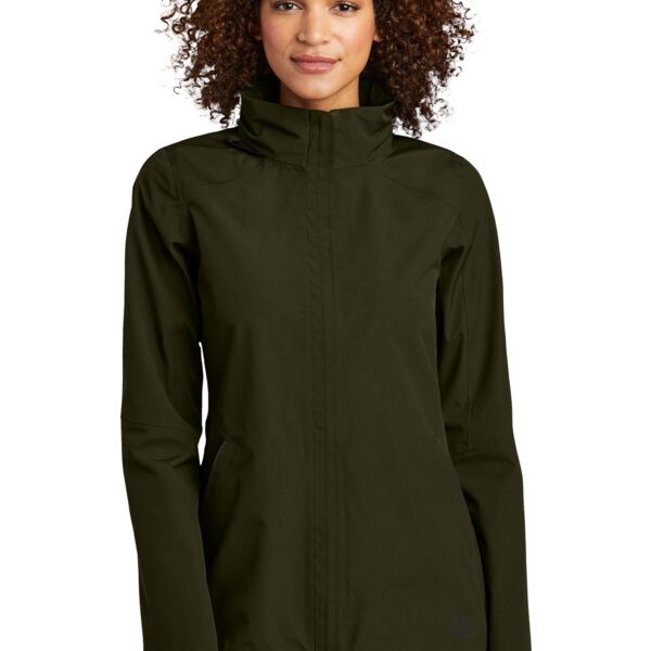 Women's Utilitarian Jacket Thumbnail