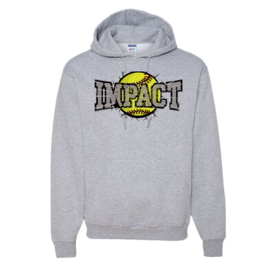 Player - Adult Hooded Sweatshirt Thumbnail