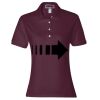 Women's Spotshield® 50/50 Polo Thumbnail