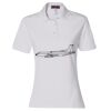 Women's Spotshield® 50/50 Polo Thumbnail