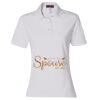 Women's Spotshield® 50/50 Polo Thumbnail