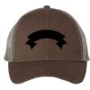 Bio-Washed Trucker Cap Thumbnail