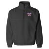 Fleece Quarter-Zip Pullover Thumbnail