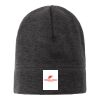 Heathered Knit Beanie Thumbnail